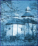 Втрачена церква в Товстому Лісі
