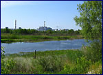 Photo of Chernobyl zone