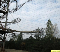 Чернобыль-2: фото секретной РЛС