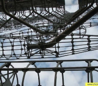 Чернобыль-2: фото конструкции ЗГРЛС