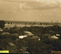 Чернобыль фото: Подол 1970 год