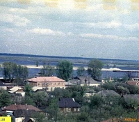 Чернобыль фото: Подол 1975 год