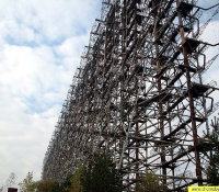 Чернобыль-2: фото главного радара
