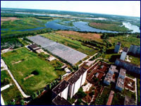 Pripyat city