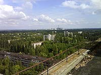 фото город Припять