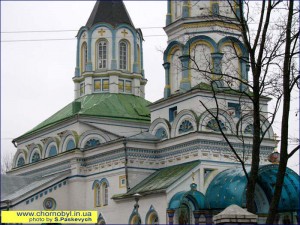Ильинская церковь – элемент сооружения 