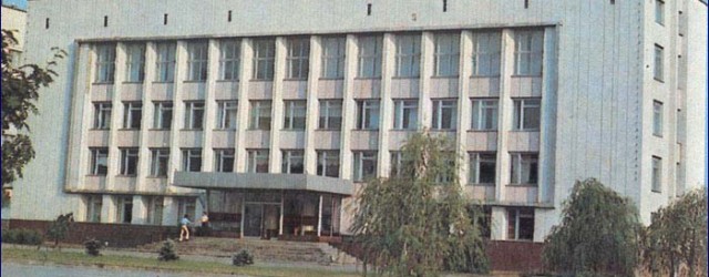 Pripyat – evacuation after nuclear accident