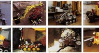 Конструирование и производство роботов (дистанционно-управляемых агрегатов) в городе Чернобыль
