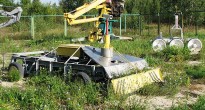 Чернобыль фото: роботы и робототехника ЛПА на экспозиции в зоне отчуждения