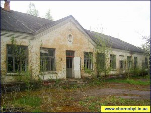 Село Зелесье - фото школы