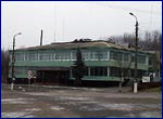 Ресторан Припять. 2007 год. Чорнобиль. Автор фото - А.Беседин