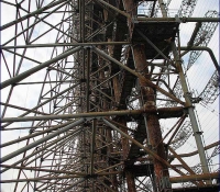 Чернобыль-2: конструкция радара фото