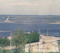 Чернобыль: наводнение