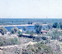 Чернобыль фото: Подол 1992 год
