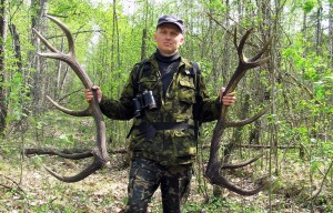 Экспедиция в Чернобыль