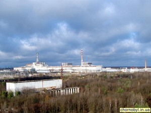 ЧАЭС фото с 5-го блока