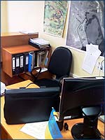Чернобыль офис