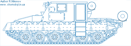 Ладога на ЧАЭС