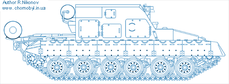 Техника ликвидации аварии на ЧАЭС Ладога