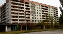 город Припять сегодня - карты и фотографии