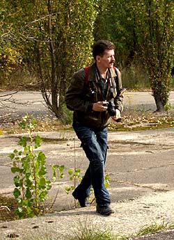 Дмитрий Воропай Припять