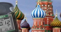 Радиационный фон в Москве