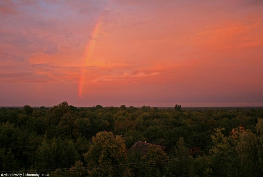 чернобыль город