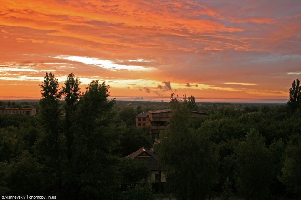 фото чернобыль