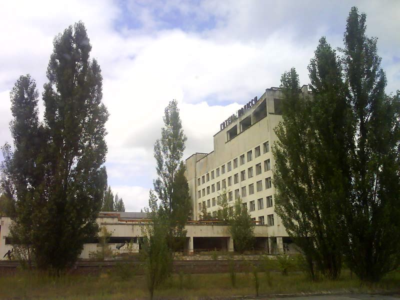 фото припять