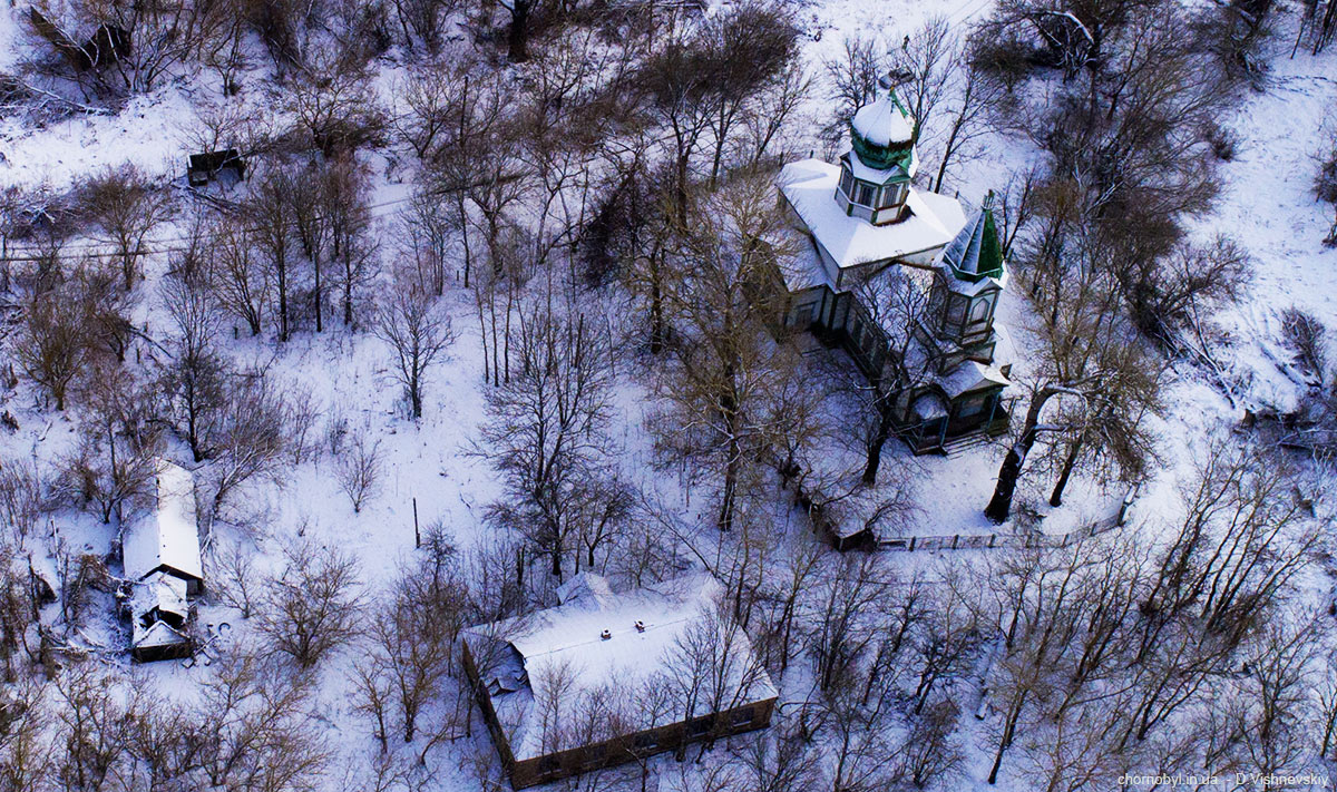 фото чернобыль зона