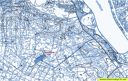 chernobyl-2 map
