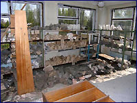 Radioecological laboratory