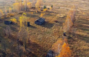 Загрязнение среды радионуклидами