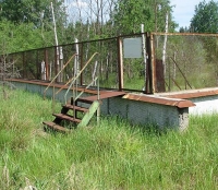 Исследовательский полигон - Рыжий лес