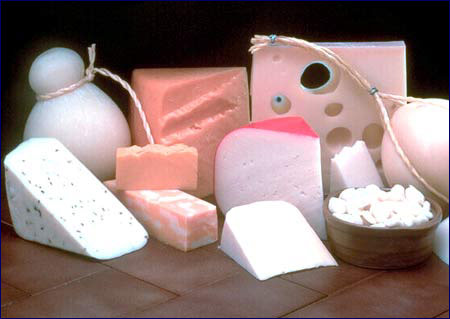 Продукти переробки молока