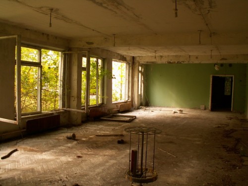 Химическая лаборатория