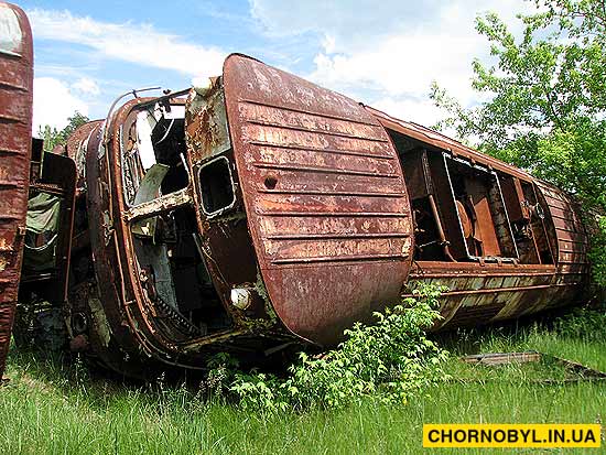 ЖД Станция Сталкер