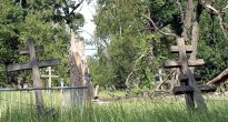 Чернобыль: брошенные села