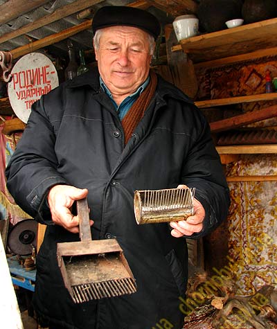 Экспонат Чернобыль фото