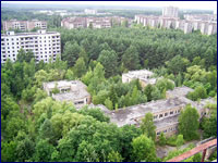 Місто Прип'ять