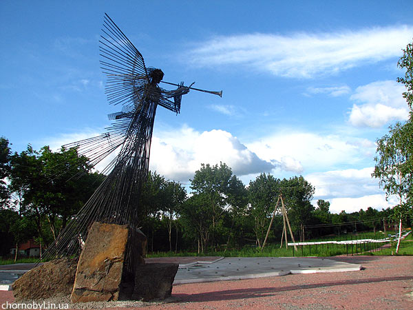 фото чернобыль