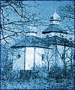 Church in Tolsty Les villages