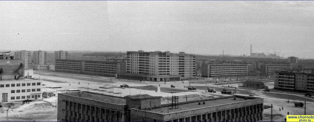 pripyat