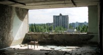 облучение, эвакуация населения города Припять