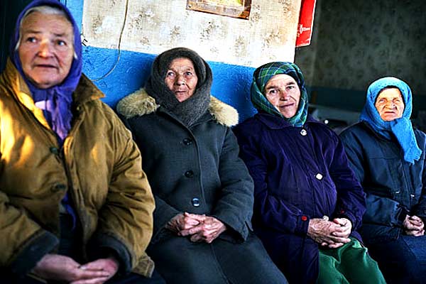 Самоселы
