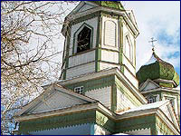 Архітектура стародавньої церкви