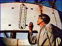 Mounting a seating ring for ChNPP