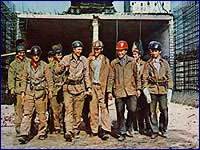 Brigade of ChNPP assemblers
