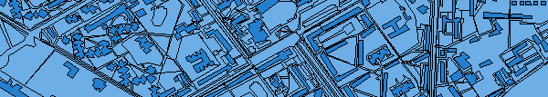 Map of Pripyat city