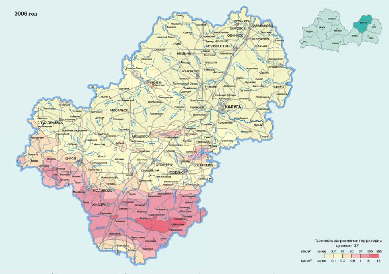 Карты россии